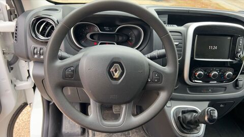 Trafic VU 2.0 dCi 120 L1h1 Grand Confort 2020 occasion 89100 Sens