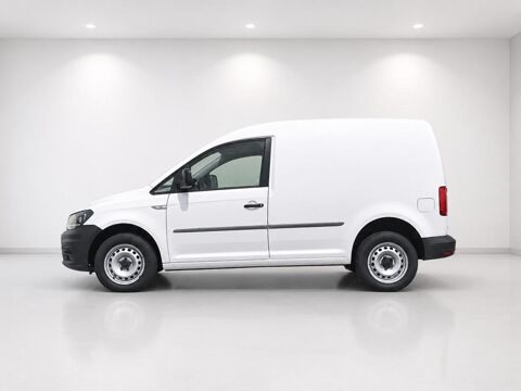 Caddy 1&deg; Main / 2L TDI 122cv Business line 4Motion 4x4 idem berlin 2018 occasion 60430 Abbecourt