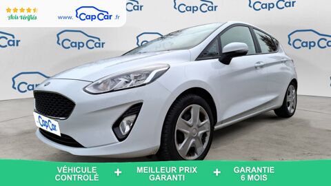 Ford Fiesta 1.0 SCTi EcoBoost 95 Cool & Connect - Bio&eacute;thanol 2020 occasion Montauban 82000