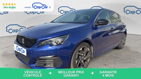 Peugeot 308 II 1.6 HDi 120 GT Line 2017 occasion Le Petit Quevilly 76140