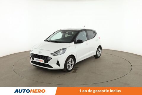 Hyundai i10 1.2 Edition 1 84 ch 2020 occasion Issy-les-Moulineaux 92130