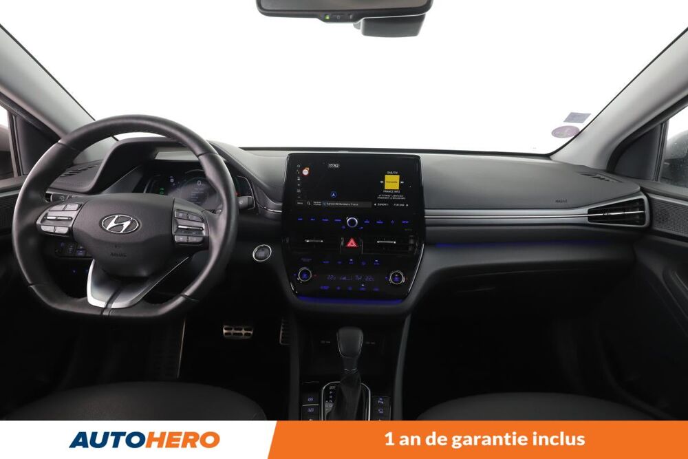 Ioniq 1.6 Plug-in Hybrid Executive 141 ch 2020 occasion 92130 Issy-les-Moulineaux