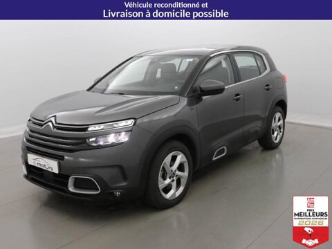 Annonce voiture Citroën C5 aircross 17900 €