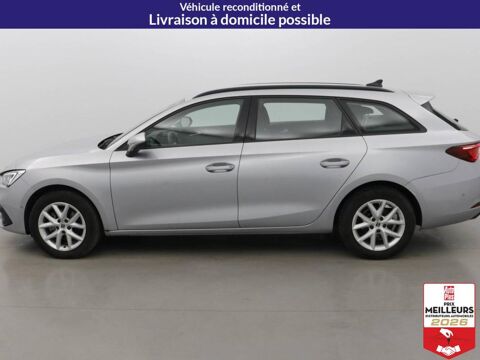 Leon SPORTSTOURER eTSI 110 DSG7 Style 2022 occasion 10150 Lavau
