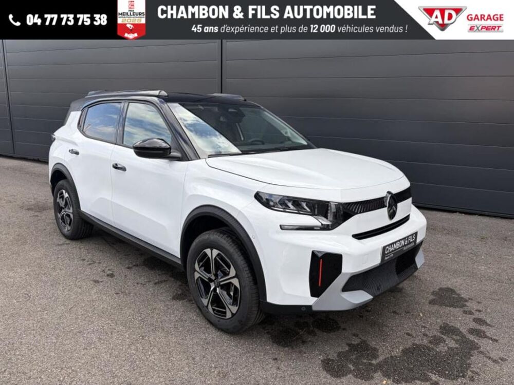C3 Aircross Hybride 145 ch Aut Max 7 places 2026 occasion 42320 La Grand-Croix