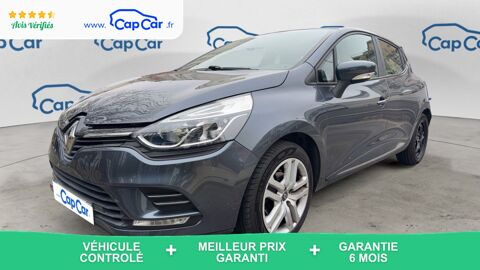 Renault Clio IV 0.9 TCe 90 Limited 2018 occasion Courbevoie 92400