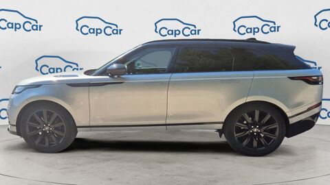 Range rover velar 3.0 D300 BVA8 Hse R-Dynamic - Automatique Toit ouvrant 2018 occasion 80000 Amiens
