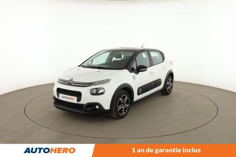 Citro&euml;n C3 1.5 Blue-HDi Graphic 102 ch 2019 occasion Issy-les-Moulineaux 92130