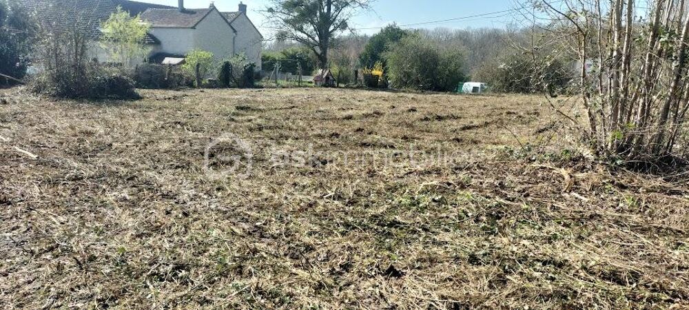 Vente Terrain terrain constructible Pourrain