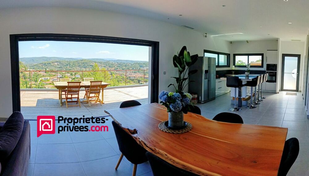 � vendre  Propri�t�/ch�teau Trans-en-Provence (83720)