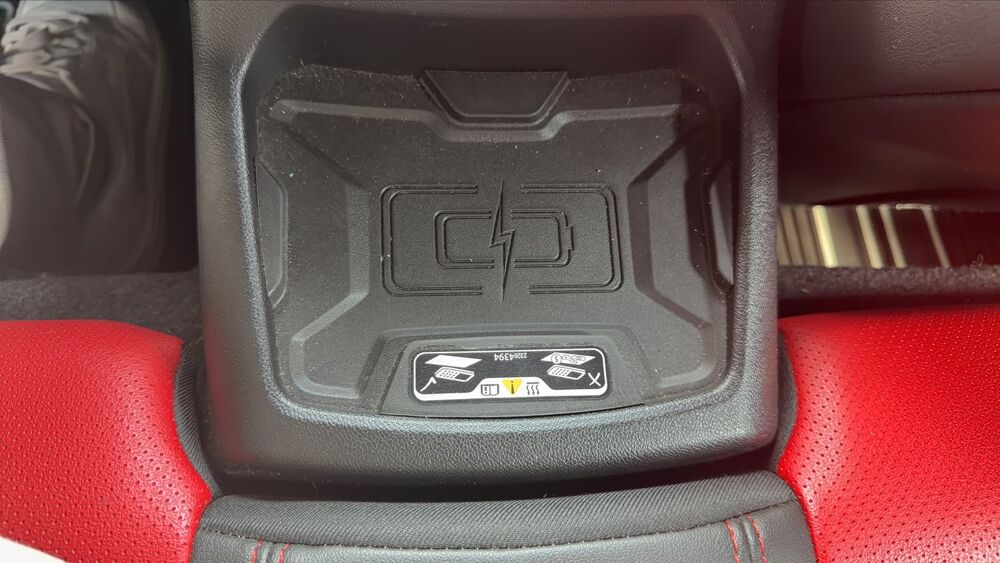 Camaro 3.6 V6 340 BVA8 Pack Rs 2016 occasion 76700 Rogerville