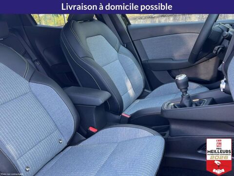 Clio 5 ECO-G 100 CH GSR2 TECHNO 2025 occasion 10150 Lavau