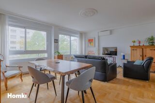 Vente Appartement Appartement T3 de 89 m² à Lyon 69006, Rue Garibaldi Lyon 6