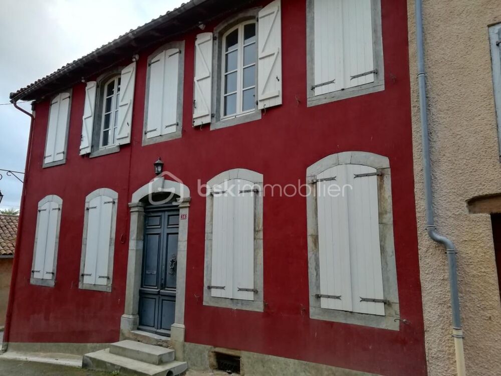 Grande maison bourgeoise en centre ville