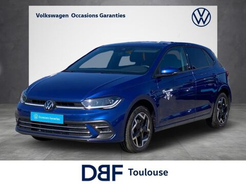 Volkswagen Polo FL 1.0 TSI 95 CH DSG7 STYLE 2026 occasion Toulouse 31100