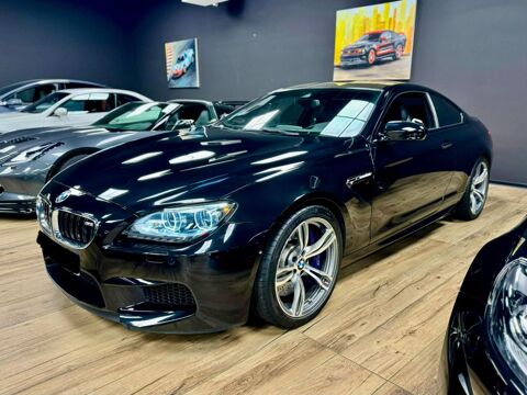 BMW M6 (F13) COUPE 560 DKG7 2014 occasion Saint-Vincent-de-Boisset 42120