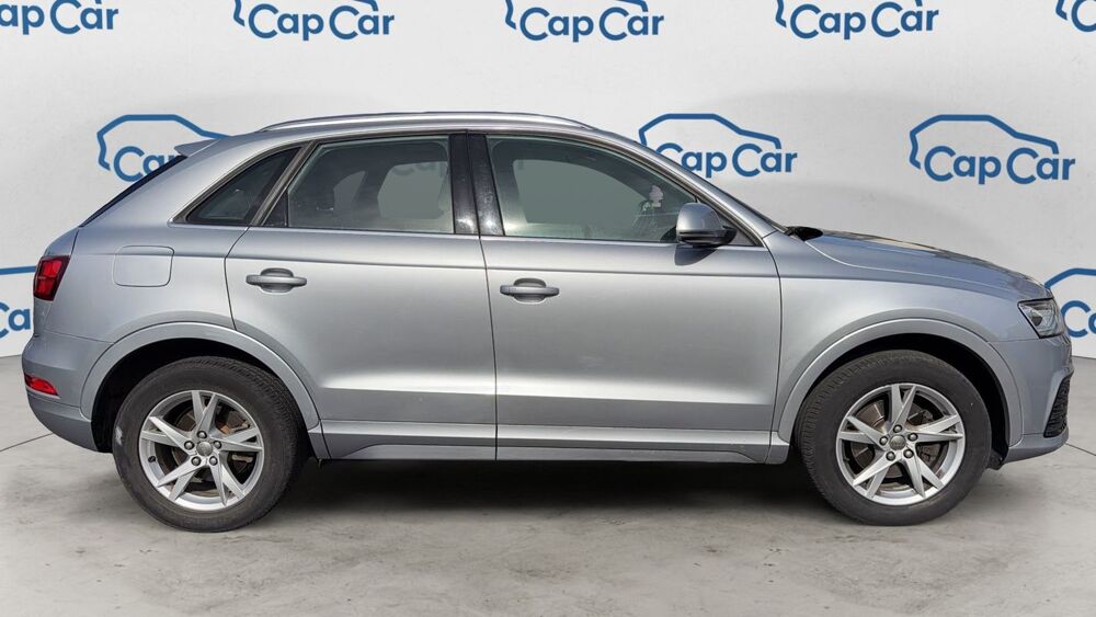 Q3 2.0 TDI 150 S-Tronic7 Midnight Series - Automatique Toit ouv 2017 occasion 95300 Pontoise