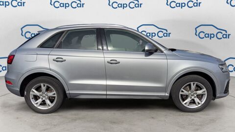Q3 2.0 TDI 150 S-Tronic7 Midnight Series - Automatique Toit ouv 2017 occasion 95300 Pontoise