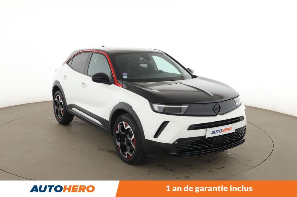 Mokka 1.2 Turbo GS Line 100 ch 2021 occasion 92130 Issy-les-Moulineaux