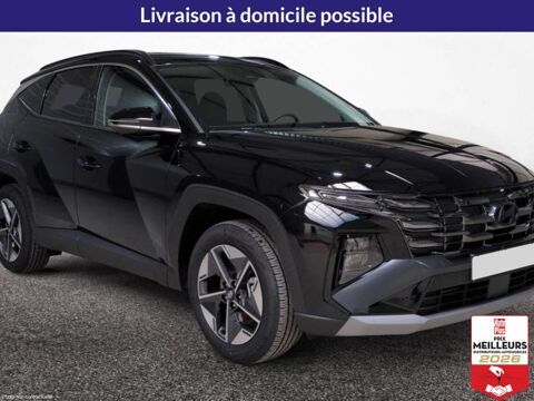 Annonce voiture Hyundai Tucson 34870 €
