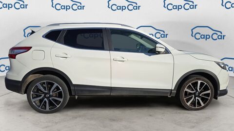 Qashqai II 1.2 DIG-T 115 2WD Tekna+ - Entretien constructeur 2015 occasion 51300 Vitry Le Francois