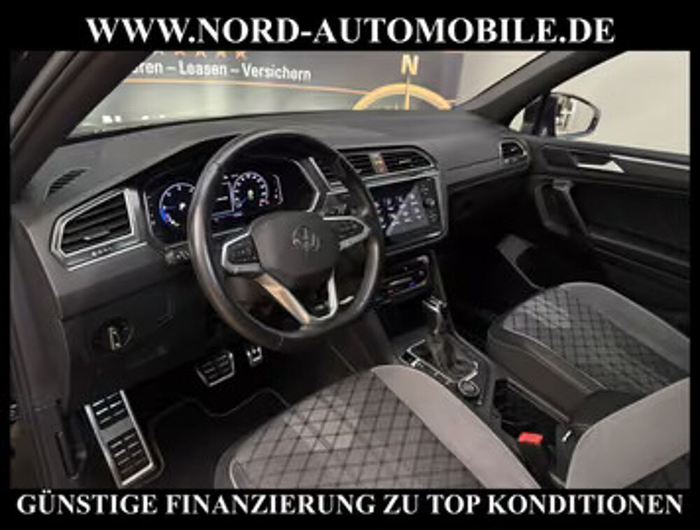 Tiguan Allspace 2.0 TDI R-Line 4Motion DSG 2023 occasion 33000 Bordeaux