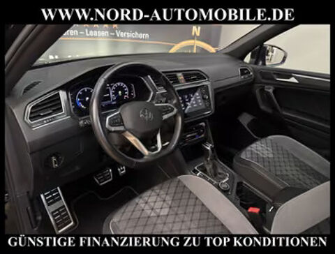 Tiguan Allspace 2.0 TDI R-Line 4Motion DSG 2023 occasion 33000 Bordeaux