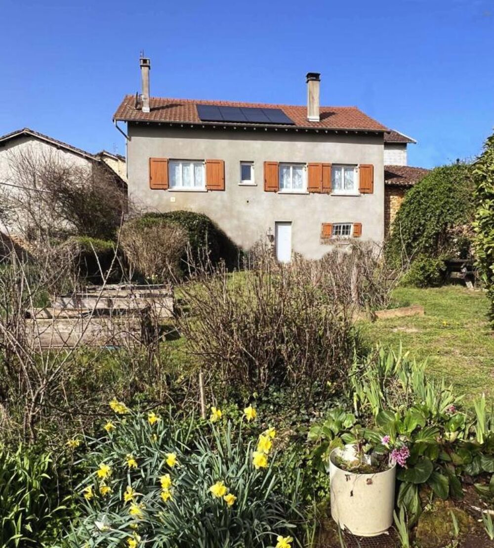 Maison Corgnac Sur L Isle 5 pièce(s) 80 m2