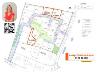  Terrain � vendre 704 m�