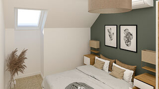  Maison 4 pi�ces 87 m� Rambouillet