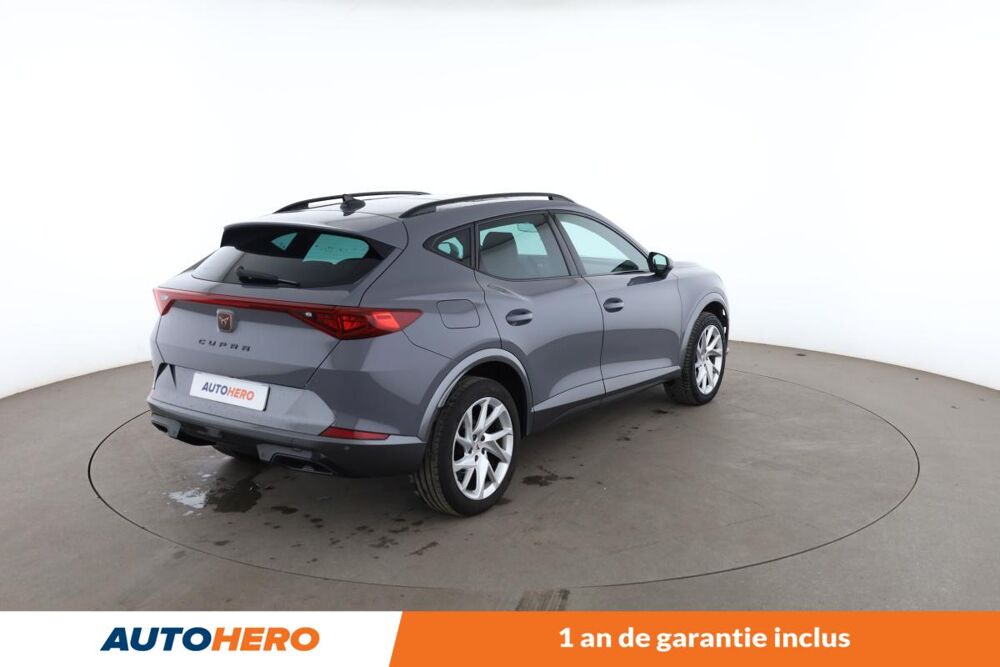 Formentor 2.0 TDI 4Drive Business Edition DSG7 150 ch 2021 occasion 92130 Issy-les-Moulineaux