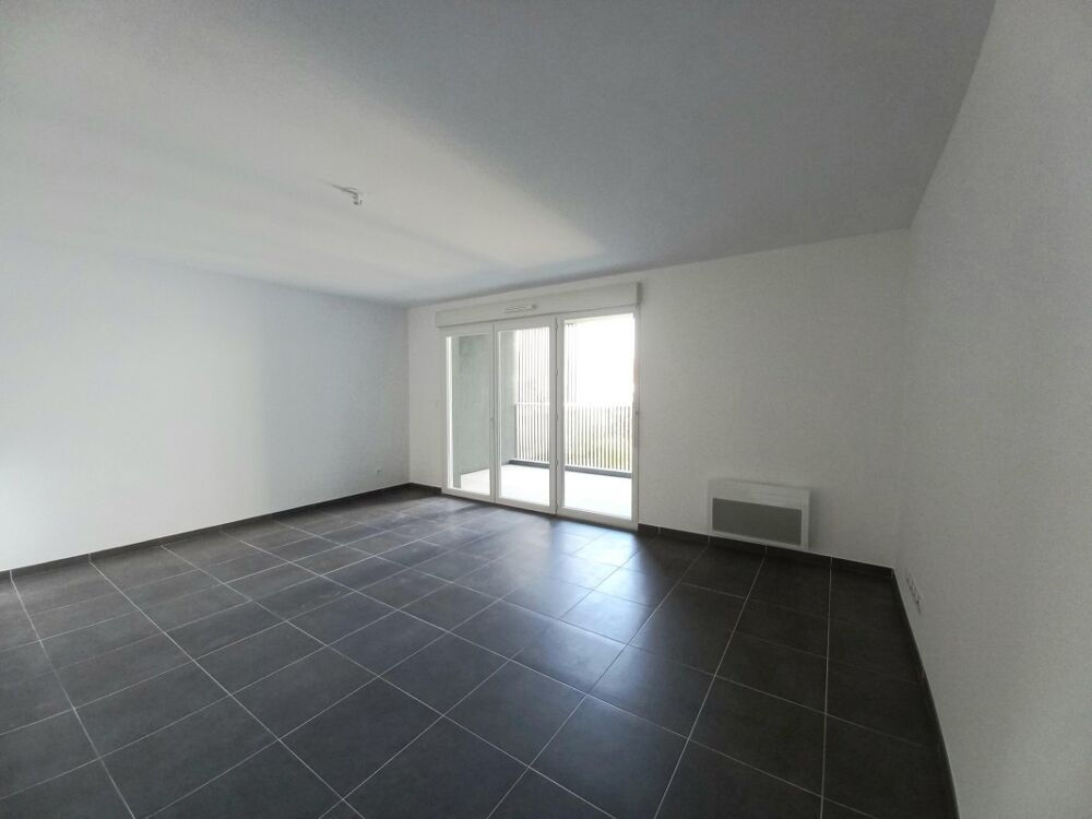 Location Appartement T3 neuf avec terrasse et parking dans le 9ème arrondissement de MARSEILLE Marseille 9