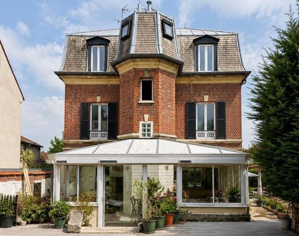 Vente Maison Maison à vendre 8 pièces PARMAIN (95) Parmain