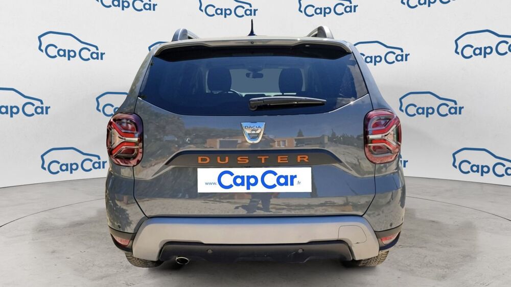 Duster 1.5 Blue dCi 115 4X2 Extreme 2022 occasion 34800 Clermont L Herault