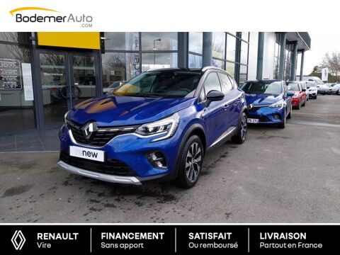 Renault Captur TCe 90 Techno 22490 14500 Vire