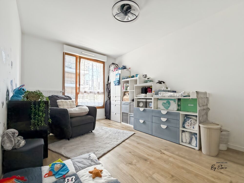 T3 récent  DPE A  terrasse  3 pièces - à vendre loué - Bussy-Saint-Georges - RER A - Proche Disney Paris