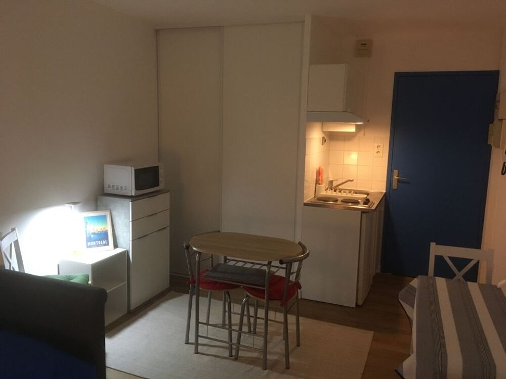 Location Appartement Studio de 20m2 à louer sur Clermont-Ferrand Clermont ferrand