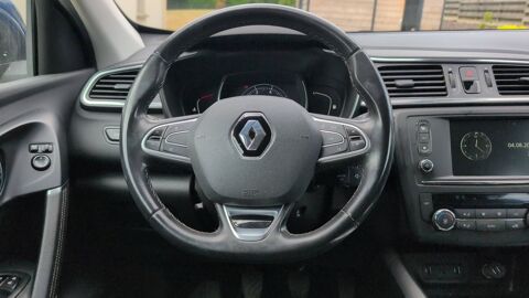 Kadjar 1.2 TCe Energy 130 Intens - Entretien constructeur 2017 occasion 22580 Plouha