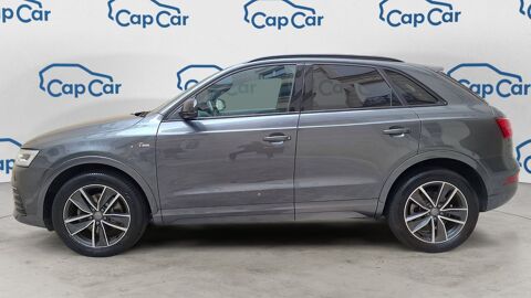 Q3 1.5 TFSI 150 S-Tronic6 Business Line 2018 occasion 75017 Paris