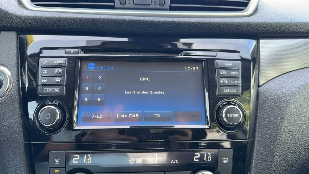 Qashqai II 1.5 dCi 115 2WD Visia 2018 occasion 69830 Saint Georges De Reneins