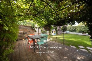  Maison à vendre 5 pièces 130 m²