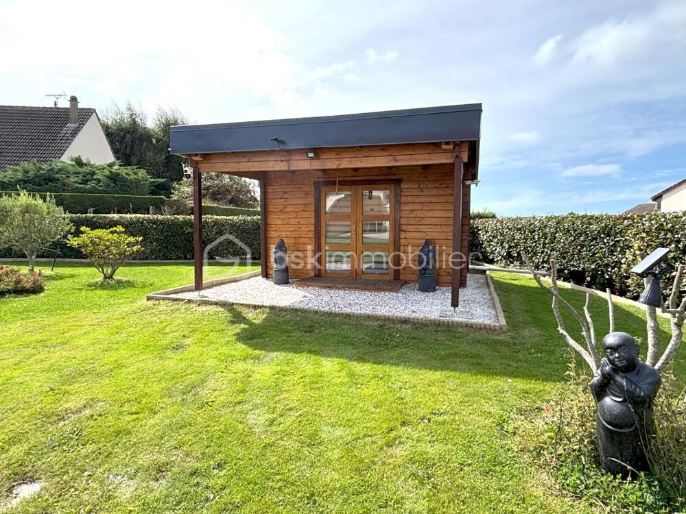 Vente Maison Maison de Plain-pied Penly