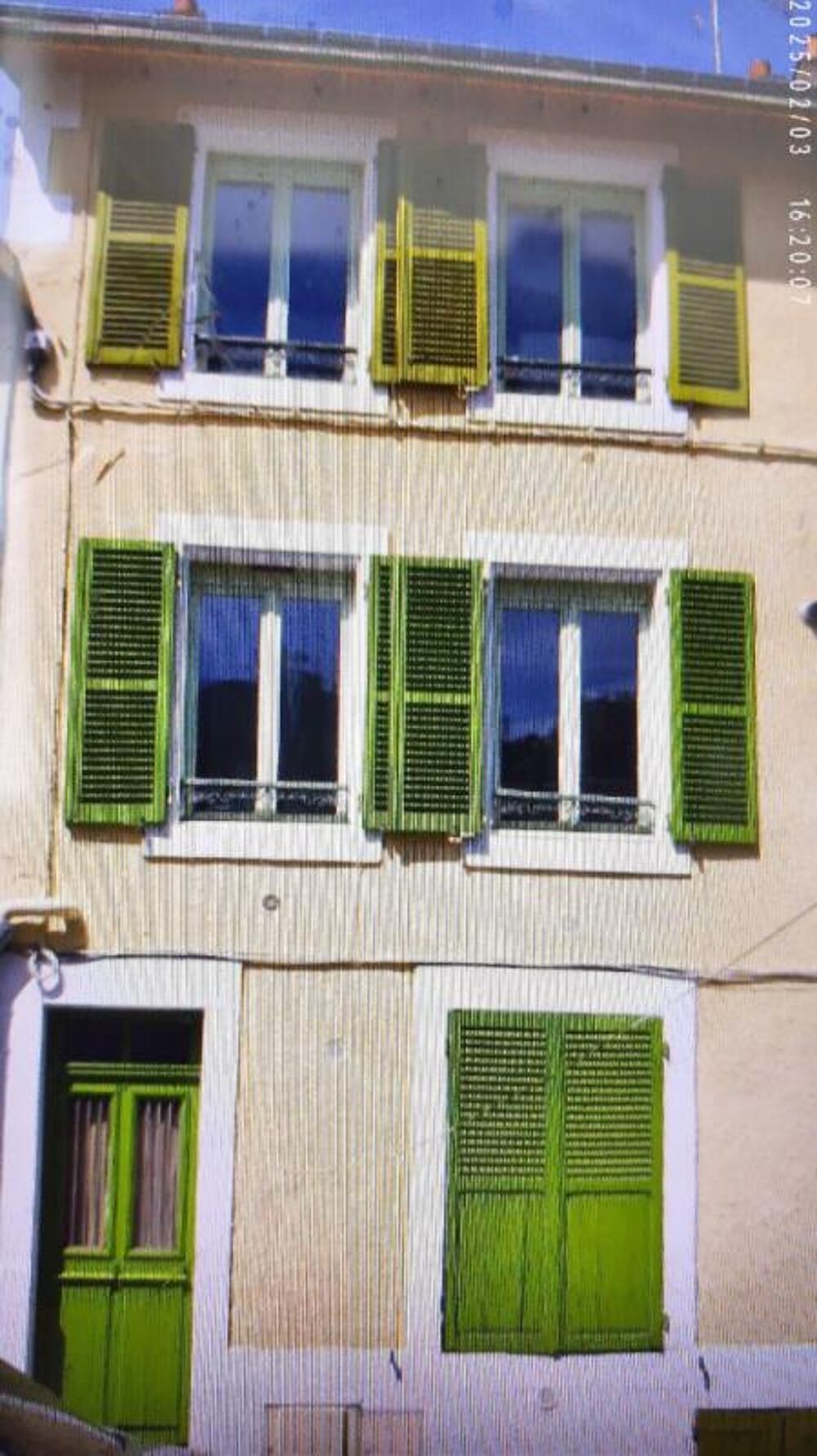 Vente Immeuble Immeuble de rapport Verdun 3 pièce(s) 210 m2 Verdun