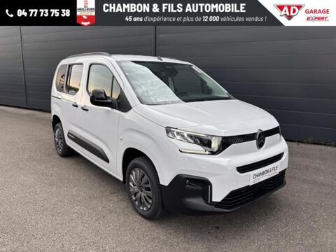 Annonce voiture Citroën Berlingo 23990 €