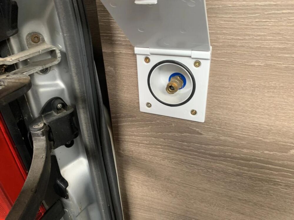 Divers 120 L1H1 RS: 3000 mm RANDGER R640 2019 occasion 56120 Les Forges De Lanouee