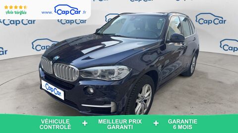 BMW X5 xDrive 40e 313 Plug in Hybrid BVA Exclusive 2016 occasion Colombes 92700