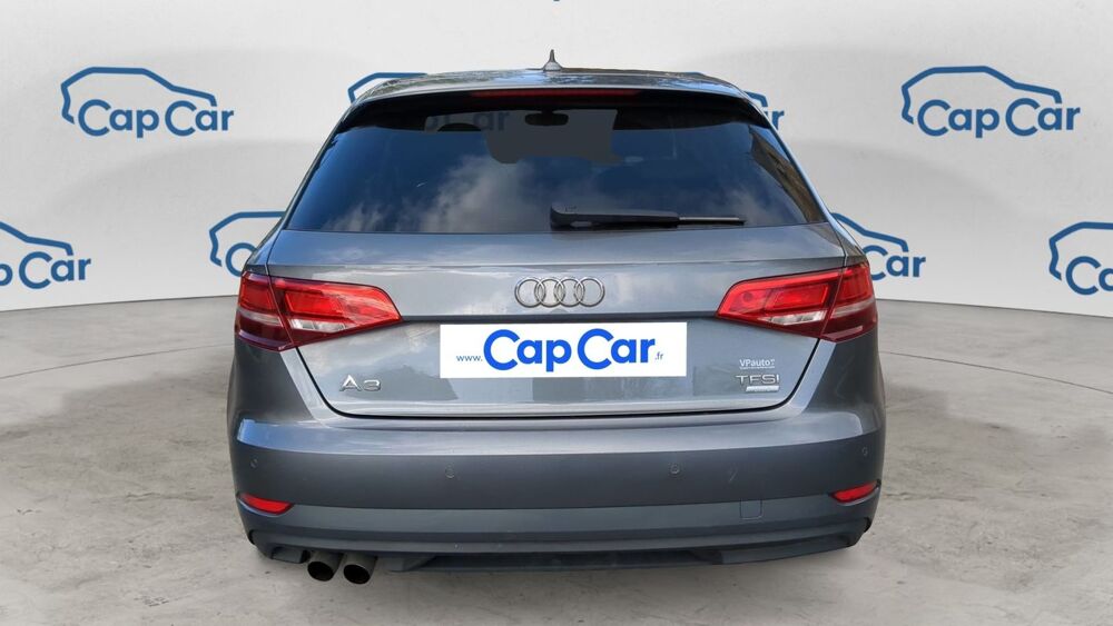 A3 III 1.4 TFSI 150 Design 2016 occasion 78550 Houdan