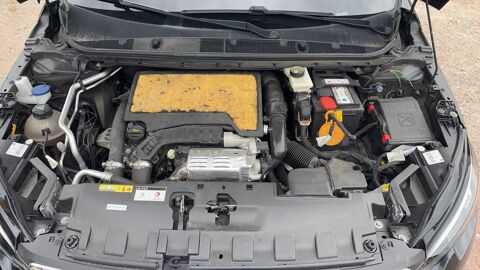 308 1.2 PureTech 130 EAT8 GT 2021 occasion 88000 Epinal