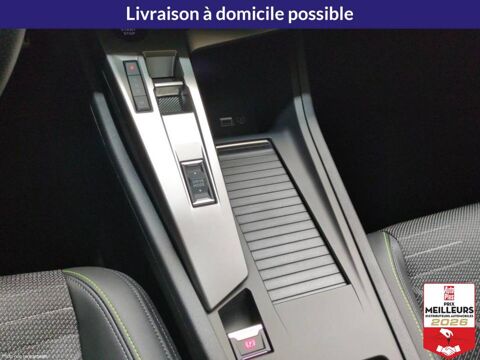 308 HYBRID 145 BVA E-DCS6 GT + PACK VISION 360 & D 2026 occasion 78200 Buchelay
