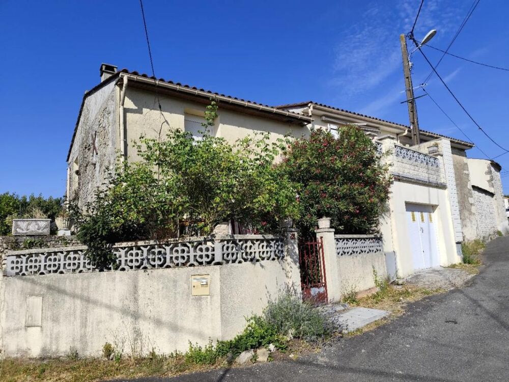 Maison T6 à Champniers